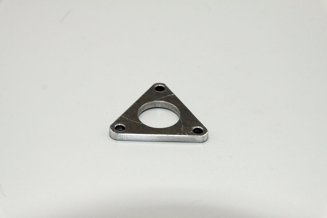 Woody Nozzle v1.0 Hotend Backup Plate
