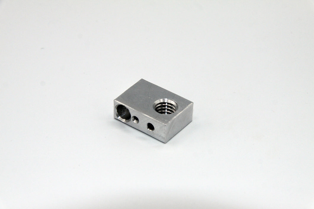Woody Nozzle v1.0 Hotend Heater Block
